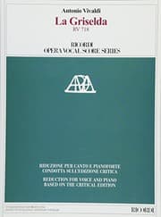 Tapa de La Griselda RV 718