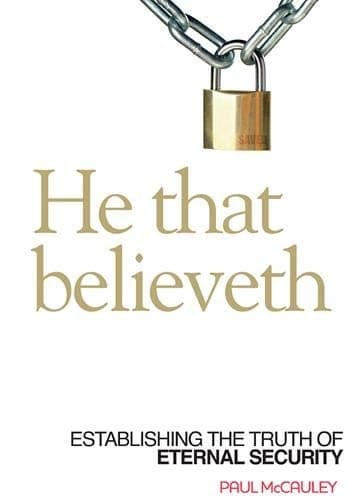 Tapa de He That Believeth