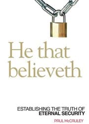 Tapa de He That Believeth