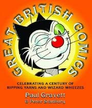 Tapa de Great British Comics