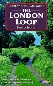 Tapa de The London Loop (Recreational Path Guides)