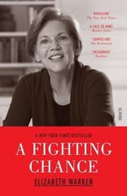 Tapa de A Fighting Chance