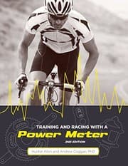 Tapa de Training and Racing with a Power Meter, 2nd Ed.