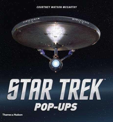 Tapa de Star Trek Pop-Ups