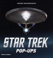 Tapa de Star Trek Pop-Ups