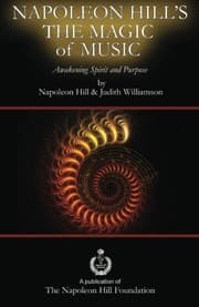Tapa de Napoleon Hill's The Magic of Music