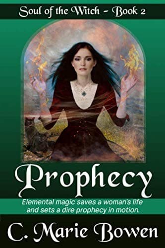 Tapa de Prophecy