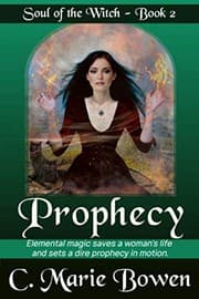 Tapa de Prophecy