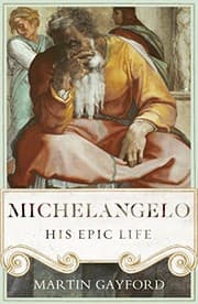 Tapa de Michelangelo