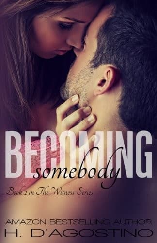 Tapa de Becoming Somebody