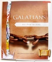 Tapa de Galatians