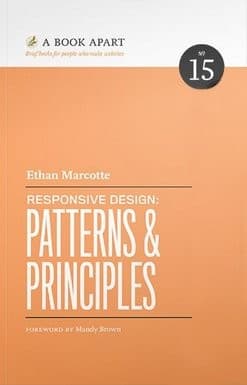 Tapa de Responsive Design
