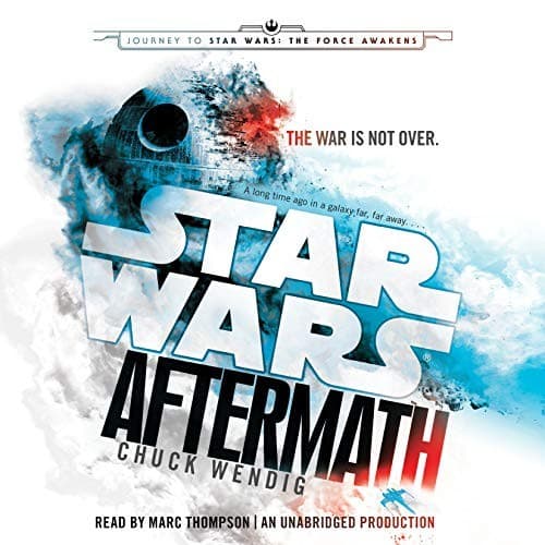 Tapa de Aftermath : Star Wars : Journey to Star Wars
