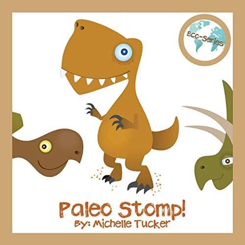 Tapa de Paleo Stomp