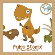 Tapa de Paleo Stomp