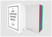 Tapa de The Mr Porter Paperback : Slipcased Edition : The Manual for a Stylish Life