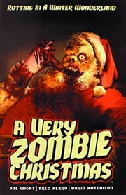 Tapa de A Very Zombie Christmas