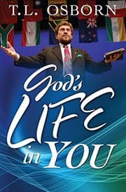 Tapa de God's Life in You