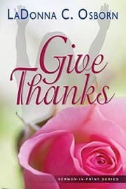 Tapa de Give Thanks