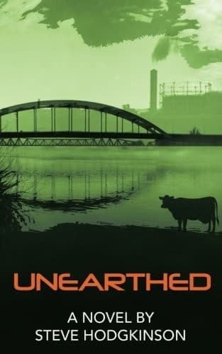 Tapa de Unearthed