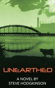 Tapa de Unearthed