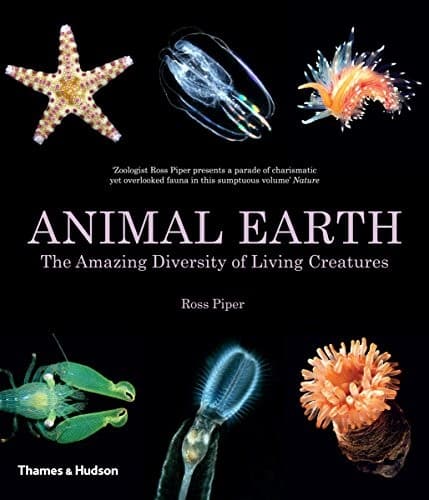 Tapa de Animal Earth