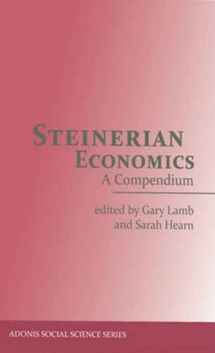 Tapa de Steinerian Economics