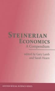 Tapa de Steinerian Economics