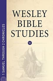 Tapa de Wesley Bible Studies 1 Samuel Through 2 Chronicles
