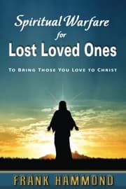Tapa de Spiritual Warfare for Lost Loved Ones