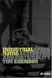 Tapa de Industrial Ruins