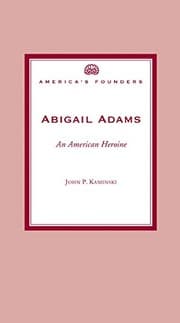Tapa de Abigail Adams