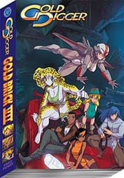 Tapa de Gold Digger Gold Brick Collection Volume 7