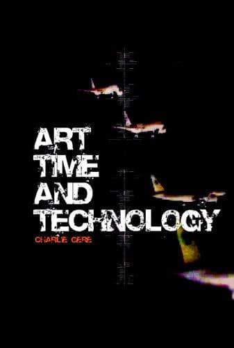 Tapa de Art, Time and Technology (Culture Machine)