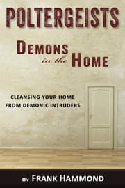 Tapa de Poltergeists - Demons in the Home