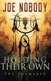 Tapa de Holding Their Own X