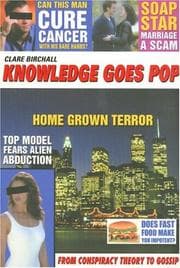 Tapa de Knowledge Goes Pop