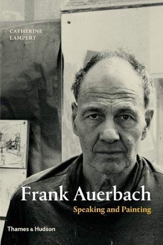 Tapa de Frank Auerbach