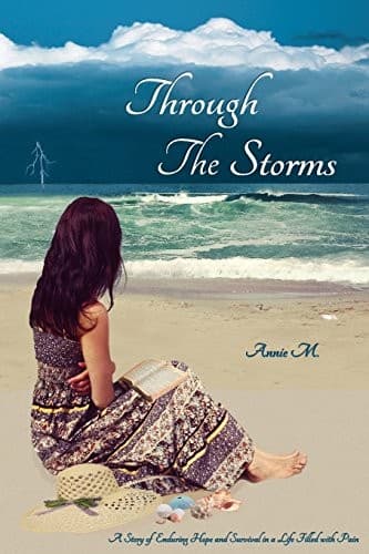 Tapa de Through The Storms