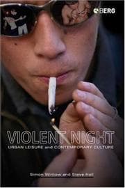 Tapa de Violent night