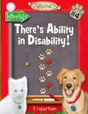 Tapa de There's Ability in Disability!