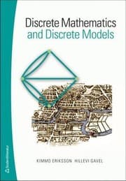 Tapa de Discrete Mathematics & Discrete Models