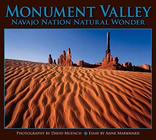 Tapa de Monument Valley