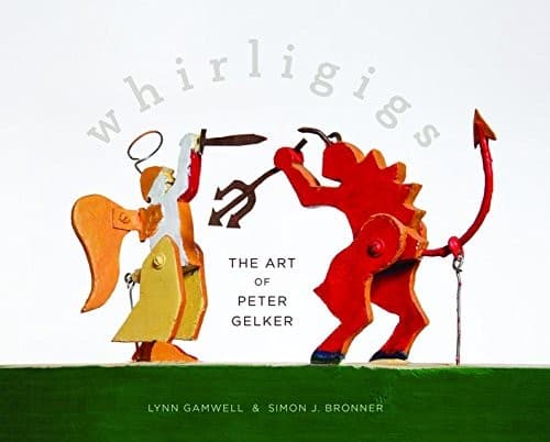 Tapa de Whirligigs