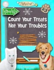 Tapa de Count Your Treats Not Your Troubles