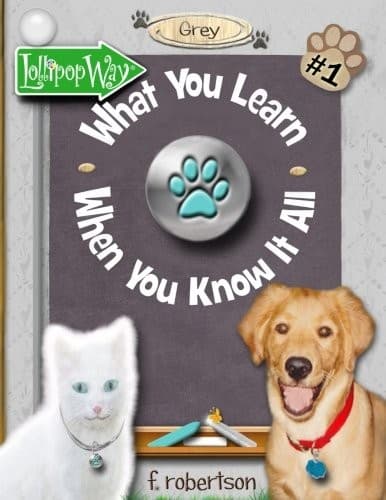 Tapa de What You Learn When You Know It All