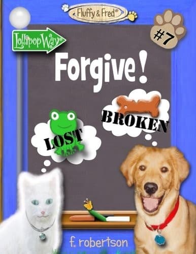 Tapa de Forgive!