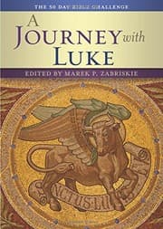 Tapa de A Journey with Luke