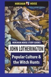 Tapa de Popular Culture and the Witch Hunts
