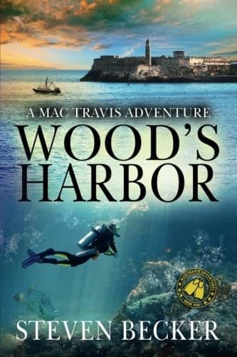 Tapa de Wood's Harbor